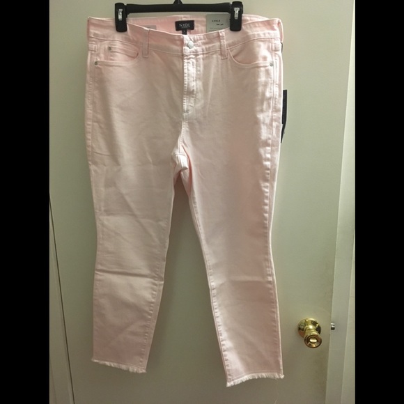 NYDJ Ankle Jeans - Picture 1 of 2
